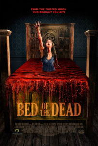 Bed Of The Dead - Poster