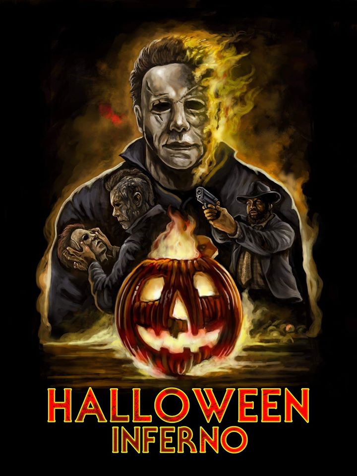 Sunday Scares: “Halloween Inferno” & “Halloween Inferno Part II” – PromoteHorror.com