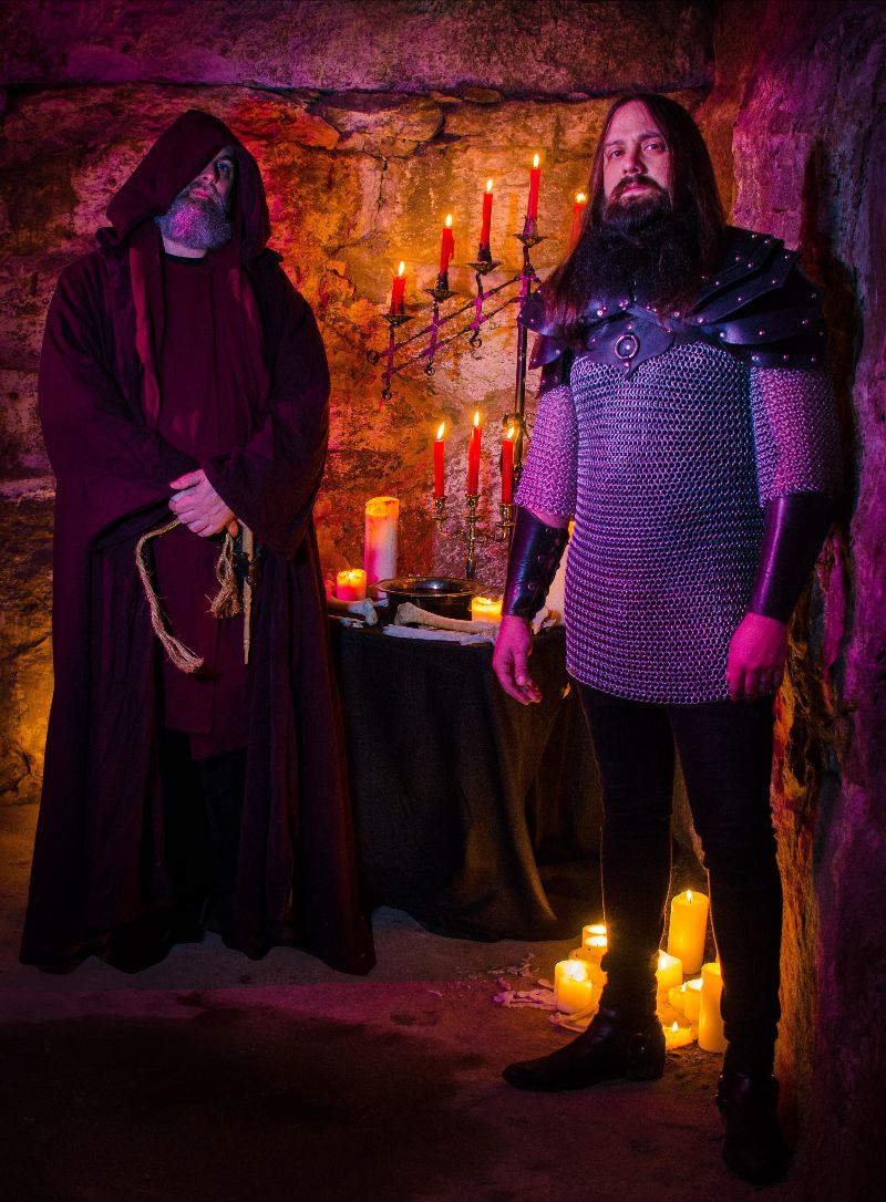 Dungeon Synth Band SOMBRE ARCANE Unveils New Video “Ancestral Seat of