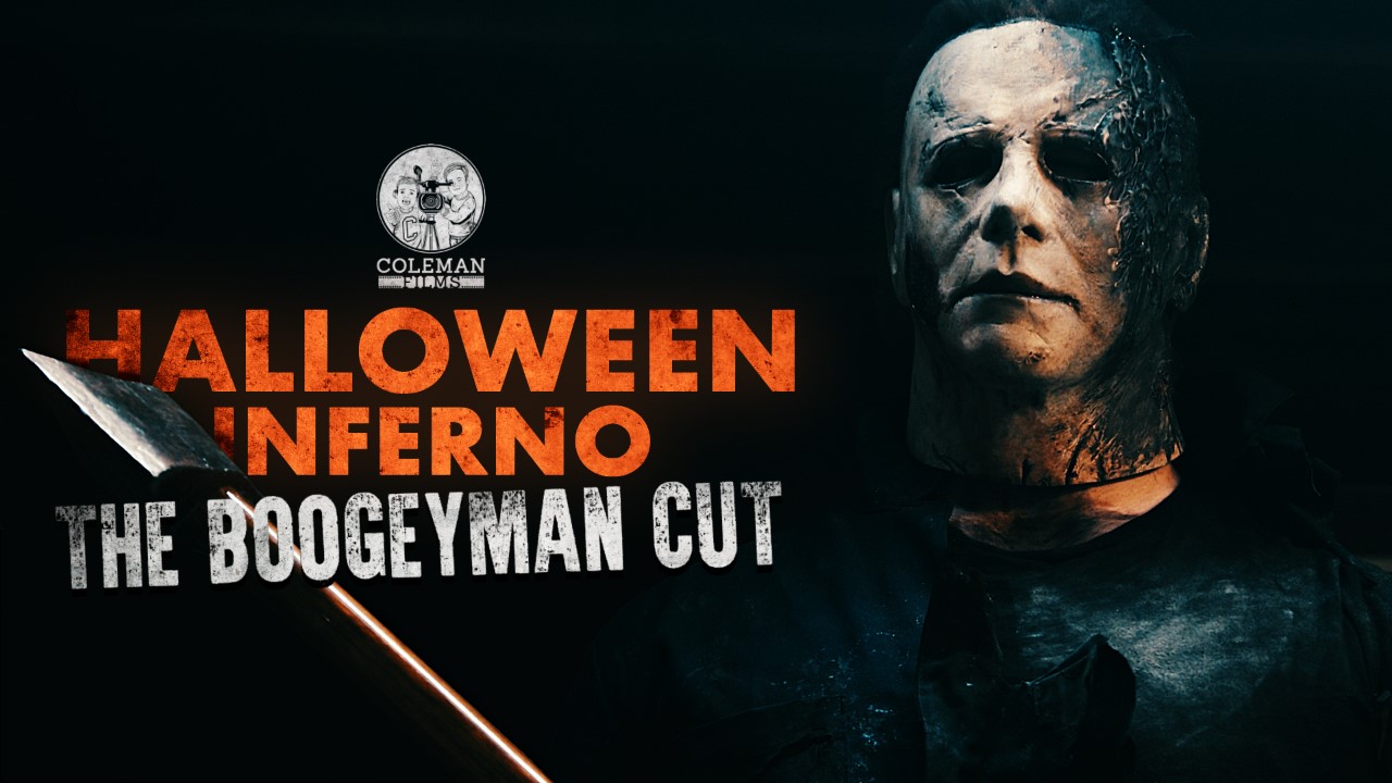 Fan Film “Halloween Inferno The Boogeyman Cut” Released on BluRay