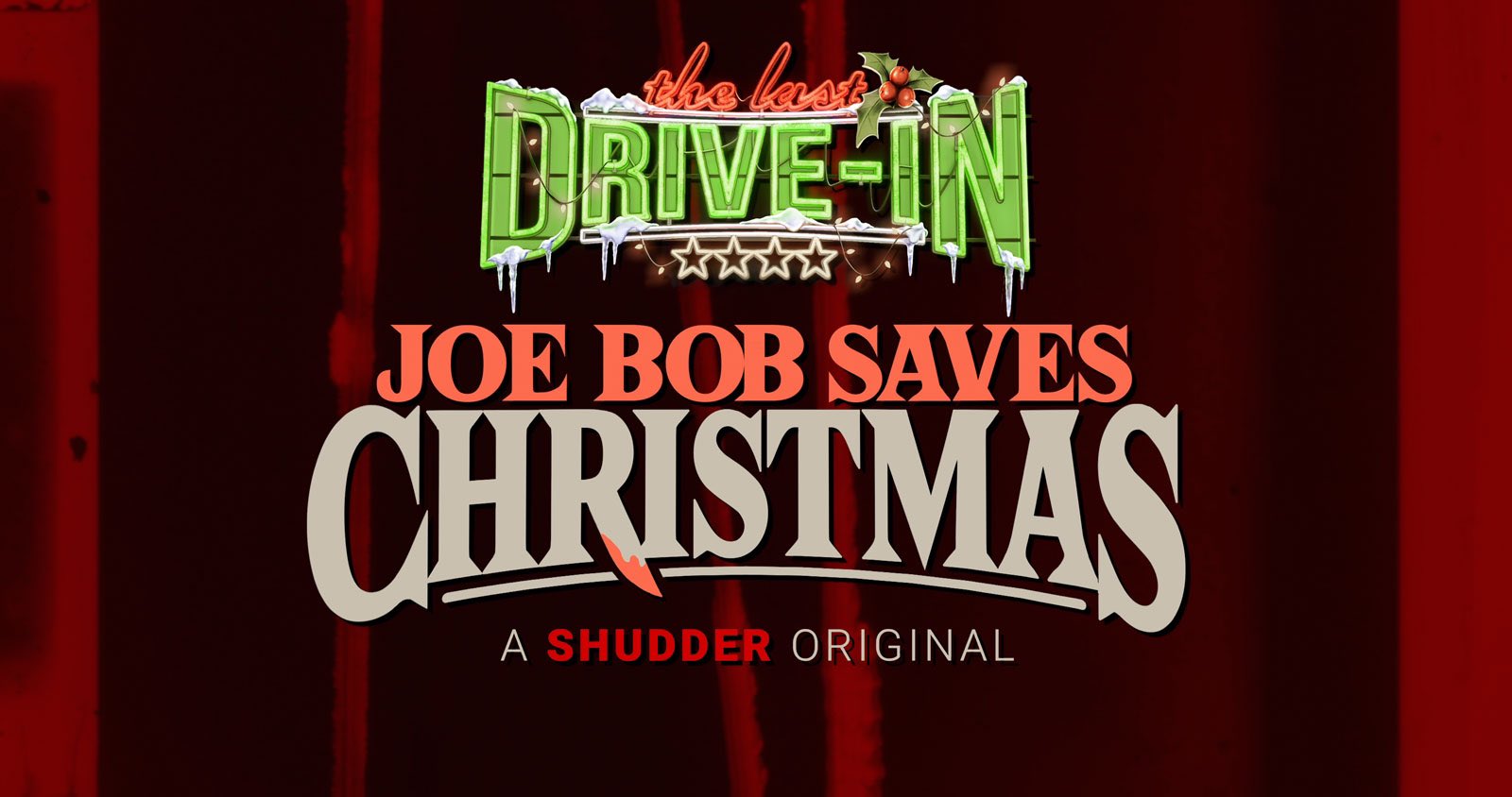 Joe Bob Saves Christmas to Feature Charity Auction, Premieres Friday 12