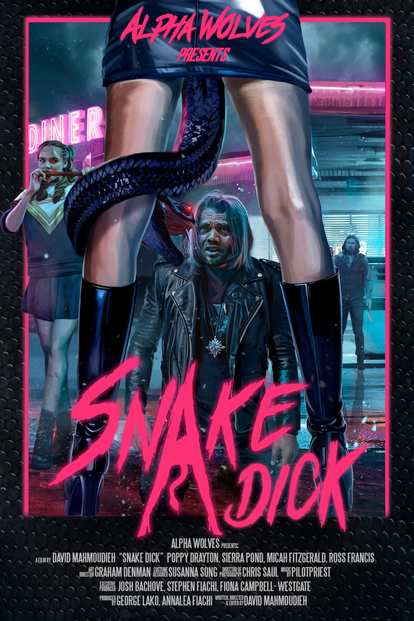 SNAKE DICK – Award-Winning Film – VOD Release