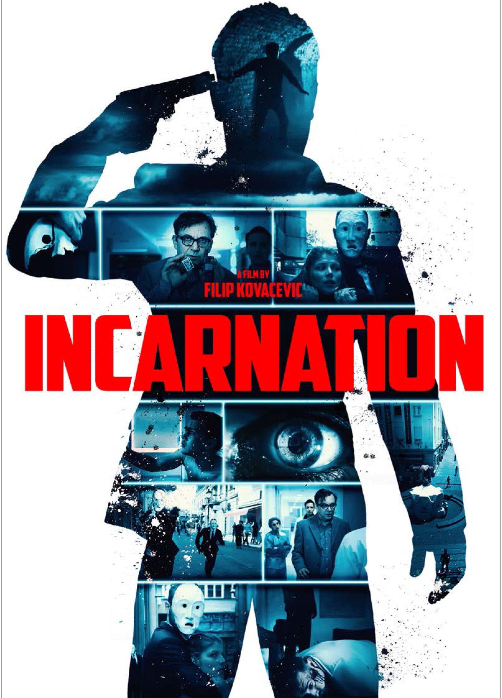 Action Sci-Fi Thriller “Incarnation” Gets North American Release