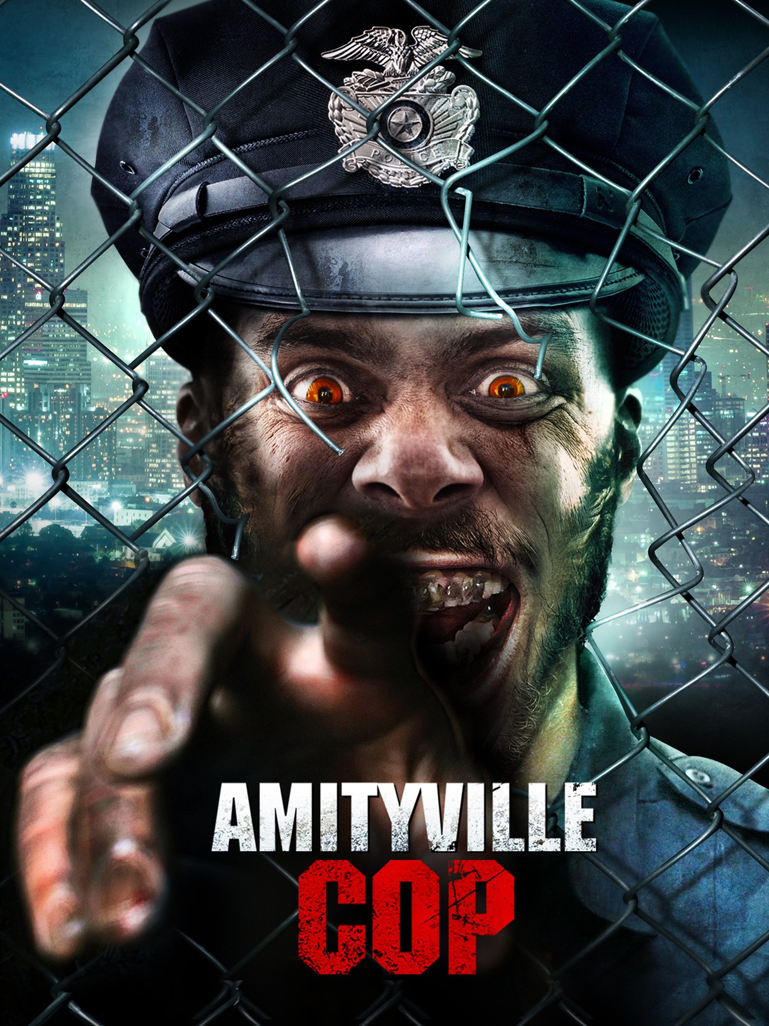 Gregory Hatanakas AMITYVILLE COP Now Available on VOD
