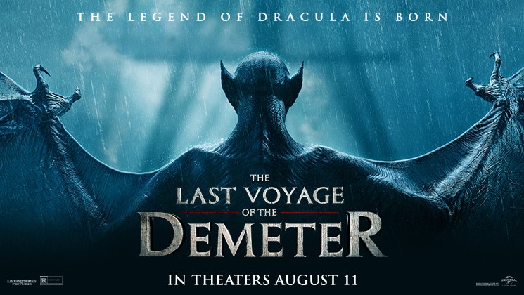 Movie Review - The Last Voyage of the Demeter - Archer Avenue