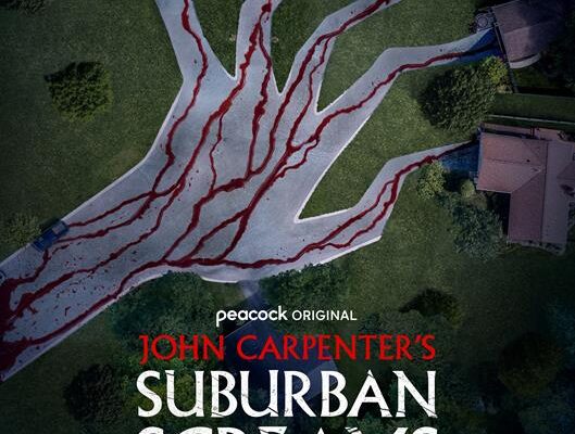 John Carpenter's “Suburban Screams - Official Trailer 