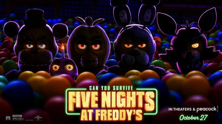 Five Nights at Freddy's - Allen Theatres, Inc.