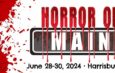 Horror on Main 2024 The Convention Returns with Big Changes