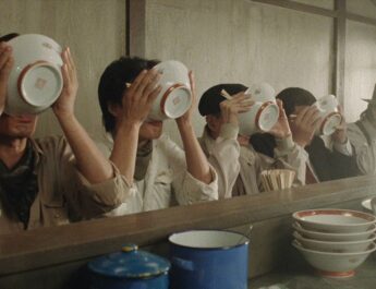 Japan Society Announces May Screening Events: Sans Soleil, Lumberjack the Monster, and Tampopo
