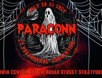 CT Paranormal Convention July 20-21 Reveals Special Guests
