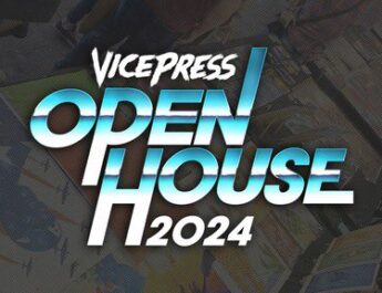 The Vice Press Open House Poster Convention & Social is Back!