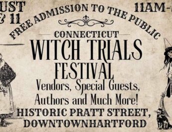 First-Ever CT Witch Trials Festival Comes August 10-11
