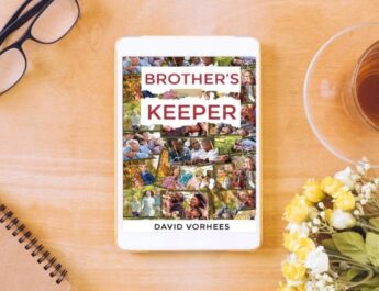 Interview with ‘Brother’s Keeper’ Author David Vorhees