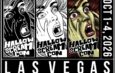 HallowScreamCon: Las Vegas Venue Confirmed to Host the World’s First Global Entertainment Convention
