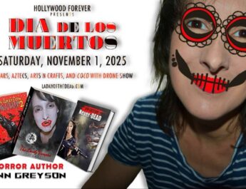 26th Annual Dia De Los Muertos – Hollywood Forever