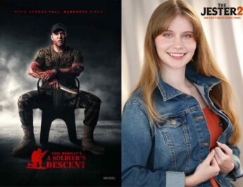Kaitlyn Trentham of Jester 2 Joins “A Soldier’s Descent”