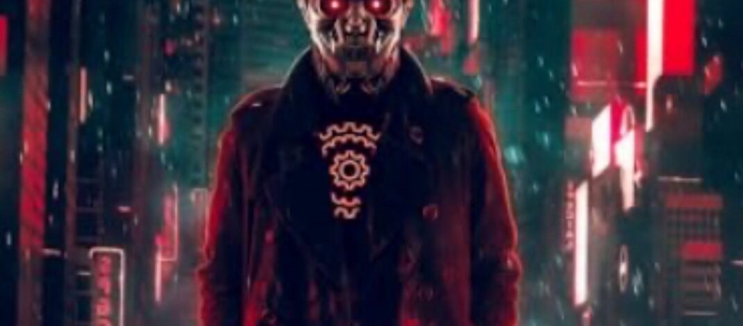 COGS IN A NEON GLOBE: A CYBERPUNK NOIR COLLECTION