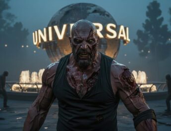 100 Movie Stars Zombified in the New Short Film “HZ2: Hollywood Zombies 2.0”!