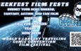 GeekFest Film Fests Year 13: The World’s First and Largest Traveling Comic Convention Open for Entries for its 2026 Tour!