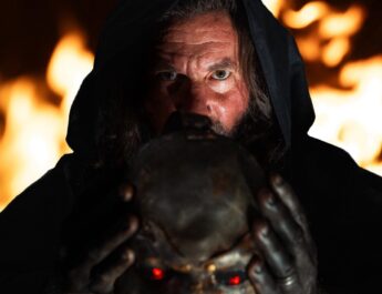 Shogun Films Unveils Key Art for GUY FAWKES: BLOOD & FIRE