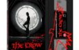 THE CROW On VHS From Vice Press Home Video and Paramount Home Video