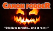 CANON FODDER -THE HALLOWEEN SEQUELS PUNK ROCK TRIBUTE ALBUM