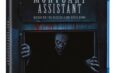 ’The Mortuary Assistant’ – on Blu-ray, DVD & Digital 20 July