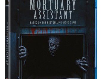 ’The Mortuary Assistant’ – on Blu-ray, DVD & Digital 20 July