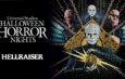 For The First Time, Halloween Horror Nights Unleashes Hellraiser, Transporting Guests Into a Dark Realm of Pain and Pleasure with Pinhead and the Cenobites