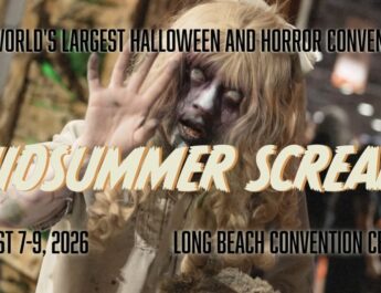 Halloween Industry Pioneer David Bertolino to Headline Special Saturday Event at Midsummer Scream