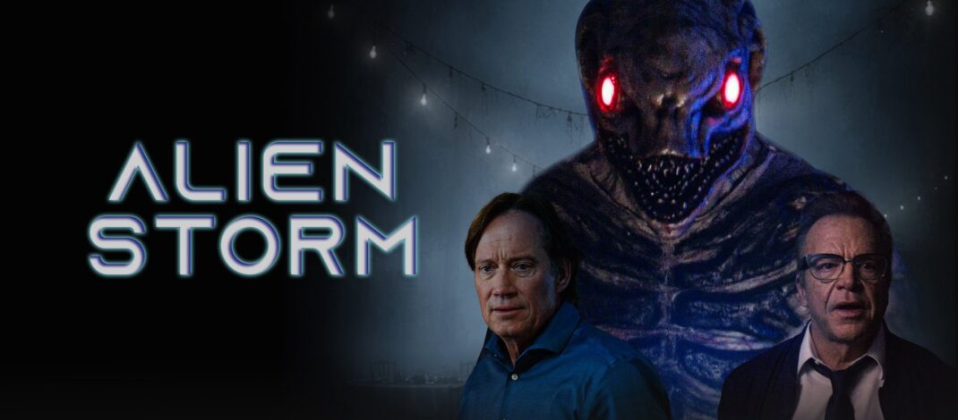 ALIEN STORM