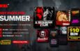 Summer 2026 — Available Now on Kill TV